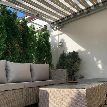 Amadeus Apartment Baden Exterior photo