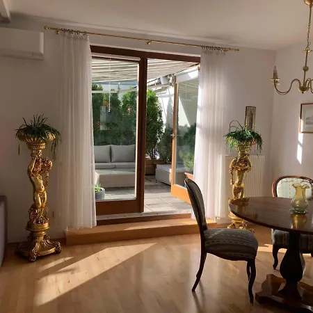 Amadeus Apartment Baden Exterior photo