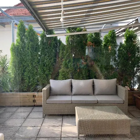 Amadeus Apartment Baden Exterior photo