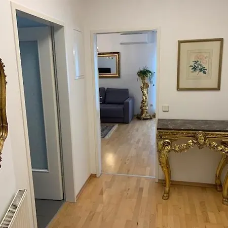 Amadeus Apartment Baden Exterior photo